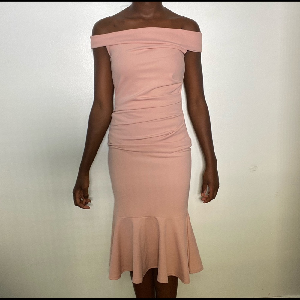 Formal dress